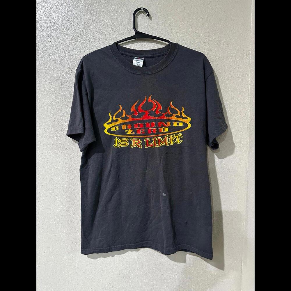 Groudn zero T-shirt